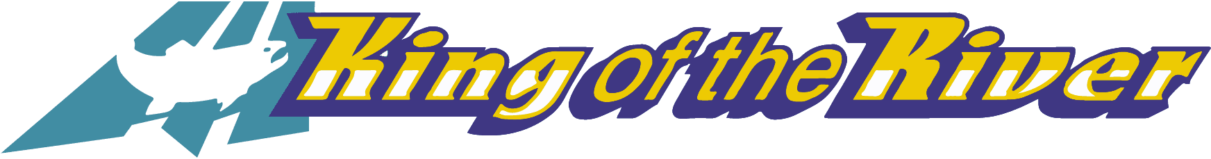 King of the River logo